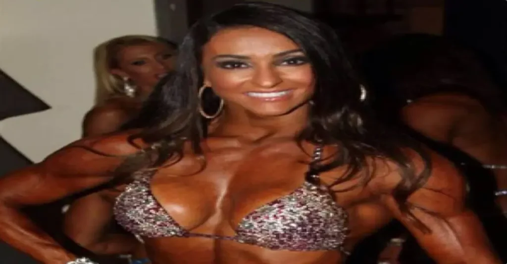 Alessandra Pinheiro é a primeira campeã mundial na categoria Wellness.