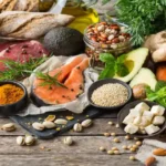 Alimentos que ajudam a emagrecer.