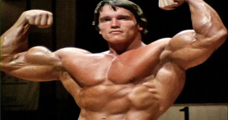 As melhores frases de Arnold Schwarzenegger e o poder da mentalidade Old School.