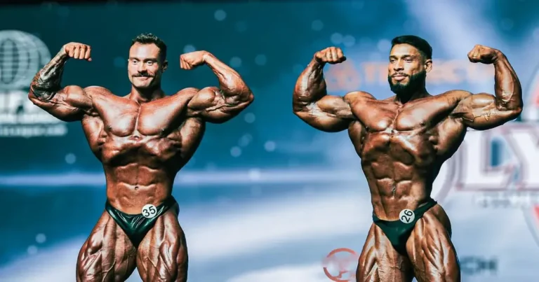 Classic Physique A categoria que resgatou a essência do fisiculturismo e molda o futuro do esporte.
