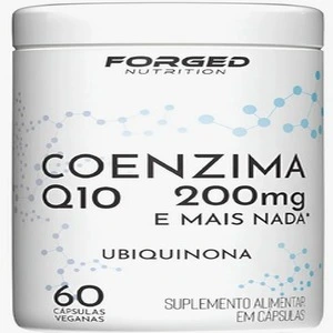 Coenzima Q10 Forged Nutrition