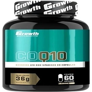 Coenzima Q10 Growth