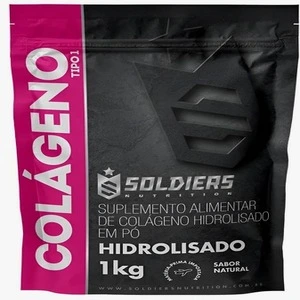 Colágeno Soldiers Nutrition