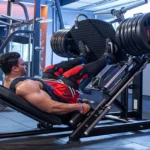 Como aumentar a massa muscular nas pernas e glúteos.