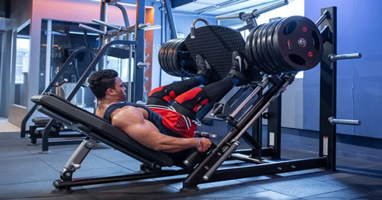 Como aumentar a massa muscular nas pernas e glúteos.