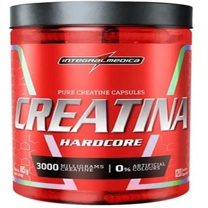 Creatina Integral 120Caps