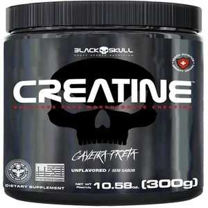 Creatina Black Skull
