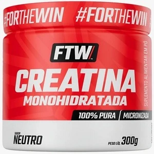 Creatina Ftw 300g