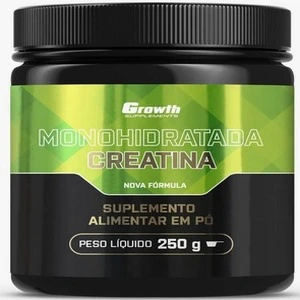 Creatina 250g Growth