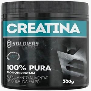 Creatina Soldiers Nutrition