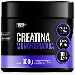 Creatina Furia 300g