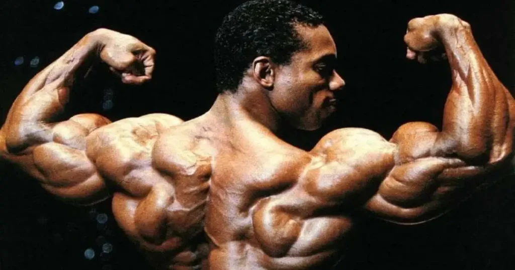 Melhores exercícios para ter ombros largos.