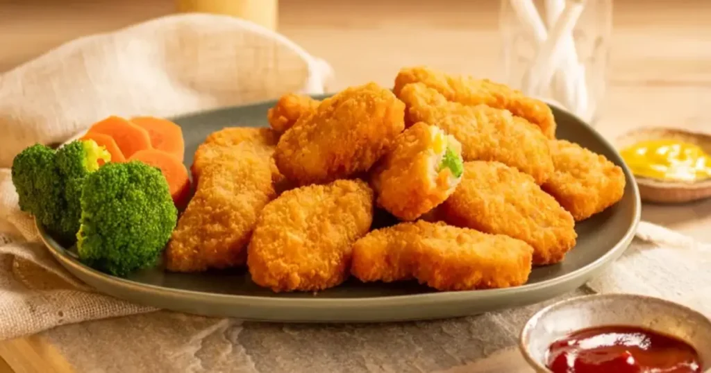 Nuggets de frango