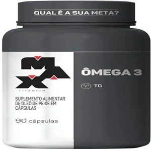 Omega 3 Max Titanium