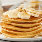 Panqueca de Aveia com Whey Protein Sabor, praticidade e nutrição para os ganhos