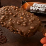 Picolé Fit com pedaços de Best Whey Bar