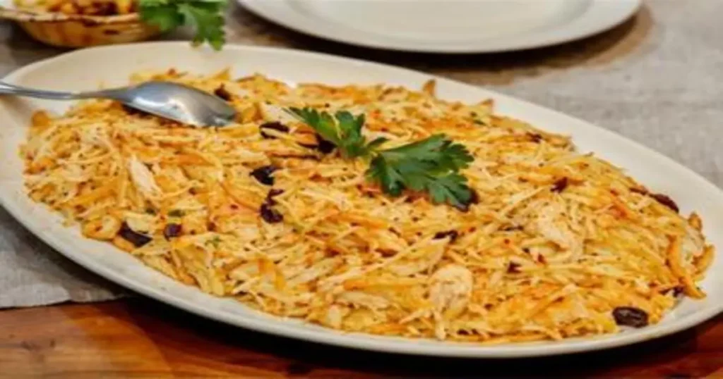 Salpição de frango