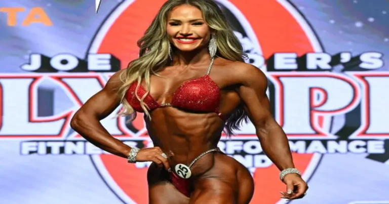 Wellness: A categoria criada no Brasil que conquistou o Mr. Olympia.