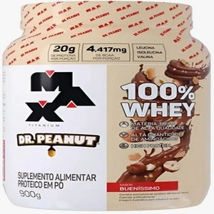 Whey Protein Dr.Peanut