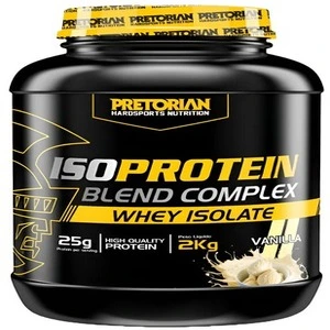 Whey Isso Pretorian