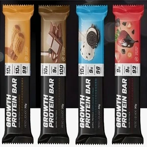 Barra de proteína Growth