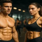 Definição muscular: Dicas para conquistar um shape seco, forte e estético.