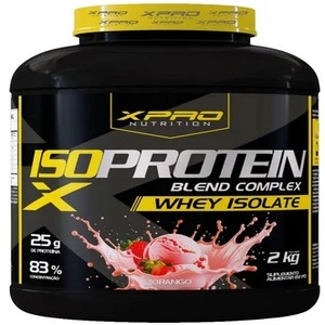 Isso Protein X Pro Nutrition