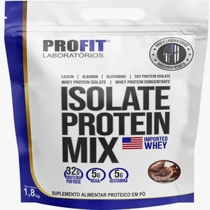 Isolate Protein Profit Labs