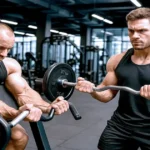 Máquina ou peso livre: Como escolher a melhor opção para evoluir no treino.