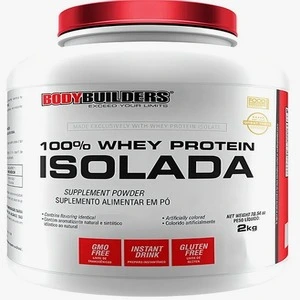 Whey Isolada 2kg Bodybuilder